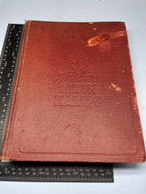 Lade das Bild in den Galerie-Viewer, Original Copy of Adolf Hitler&#39;s Mein Kampf - Illustrated Edition Written in English
