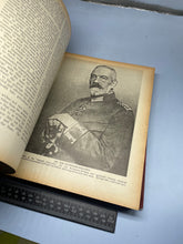 Lade das Bild in den Galerie-Viewer, Original Copy of Adolf Hitler&#39;s Mein Kampf - Illustrated Edition Written in English
