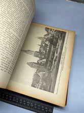 Lade das Bild in den Galerie-Viewer, Original Copy of Adolf Hitler&#39;s Mein Kampf - Illustrated Edition Written in English
