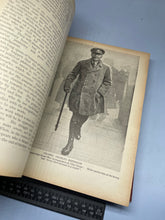 Lade das Bild in den Galerie-Viewer, Original Copy of Adolf Hitler&#39;s Mein Kampf - Illustrated Edition Written in English
