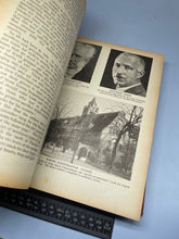 Lade das Bild in den Galerie-Viewer, Original Copy of Adolf Hitler&#39;s Mein Kampf - Illustrated Edition Written in English
