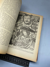 Lade das Bild in den Galerie-Viewer, Original Copy of Adolf Hitler&#39;s Mein Kampf - Illustrated Edition Written in English
