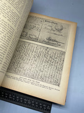 Lade das Bild in den Galerie-Viewer, Original Copy of Adolf Hitler&#39;s Mein Kampf - Illustrated Edition Written in English
