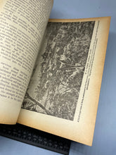 Lade das Bild in den Galerie-Viewer, Original Copy of Adolf Hitler&#39;s Mein Kampf - Illustrated Edition Written in English
