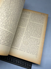 Lade das Bild in den Galerie-Viewer, Original Copy of Adolf Hitler&#39;s Mein Kampf - Illustrated Edition Written in English
