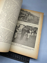 Lade das Bild in den Galerie-Viewer, Original Copy of Adolf Hitler&#39;s Mein Kampf - Illustrated Edition Written in English
