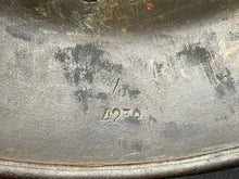 Charger l&#39;image dans la galerie, Original WW2 German Luftwaffe Double Decal Helmet - M35 Early Blue
