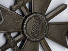 Original WW2 German War Merit Cross with Swords - The Militaria Shop
