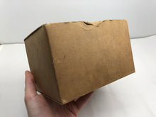 Charger l&#39;image dans la galerie, Original WW2 British Home Front Civilian Gas Mask in Box
