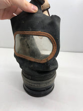 Load image into Gallery viewer, Original WW2 British Home Front Civilian Gas Mask in Box
