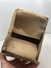 Load image into Gallery viewer, Original WW2 British Home Front Civilian Gas Mask in Box
