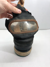 Load image into Gallery viewer, Original WW2 British Home Front Civilian Gas Mask in Box
