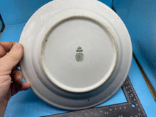 Load image into Gallery viewer, Original WW2 German RAD Heavy Porcelain Mess Hall Plate
