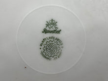 Load image into Gallery viewer, Original WW2 German RAD Heavy Porcelain Mess Hall Plate
