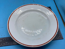 Load image into Gallery viewer, Original WW2 German RAD Heavy Porcelain Mess Hall Plate
