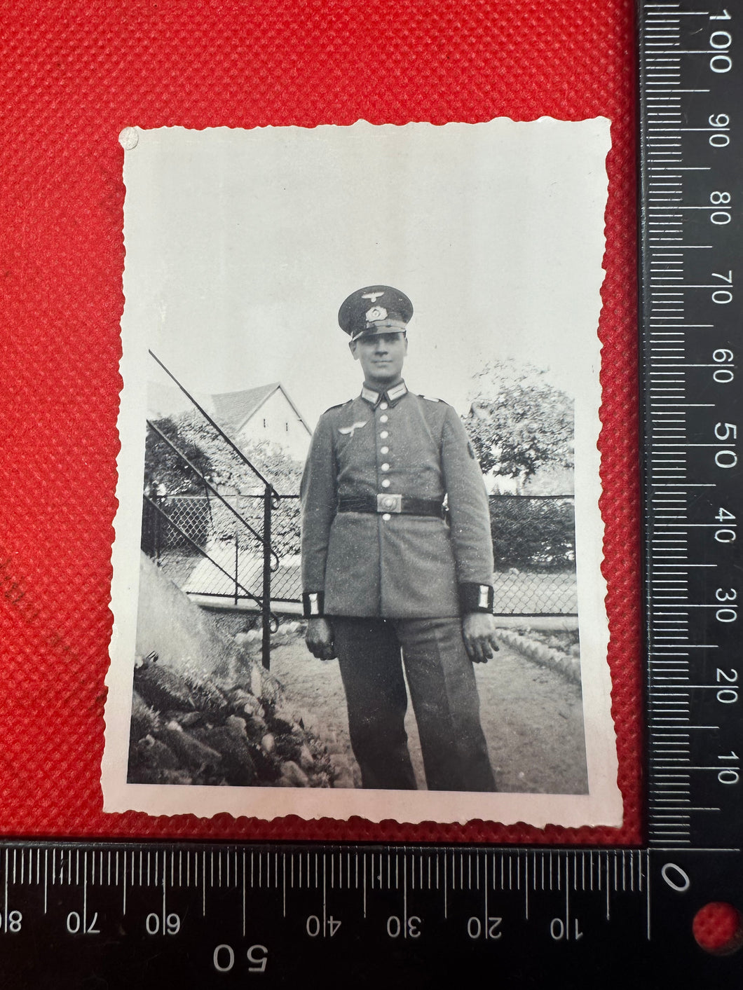 Original WW2 German Army Wehrmacht Photograph