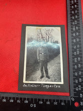 Load image into Gallery viewer, Original WW2 German Army Wehrmacht Photograph
