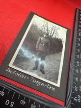 Lade das Bild in den Galerie-Viewer, Original WW2 German Army Wehrmacht Photograph
