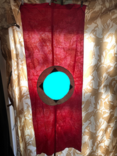 Charger l'image dans la galerie, Original WW2 German NSDAP Party Building Banner Flag Double Sided - The Militaria Shop
