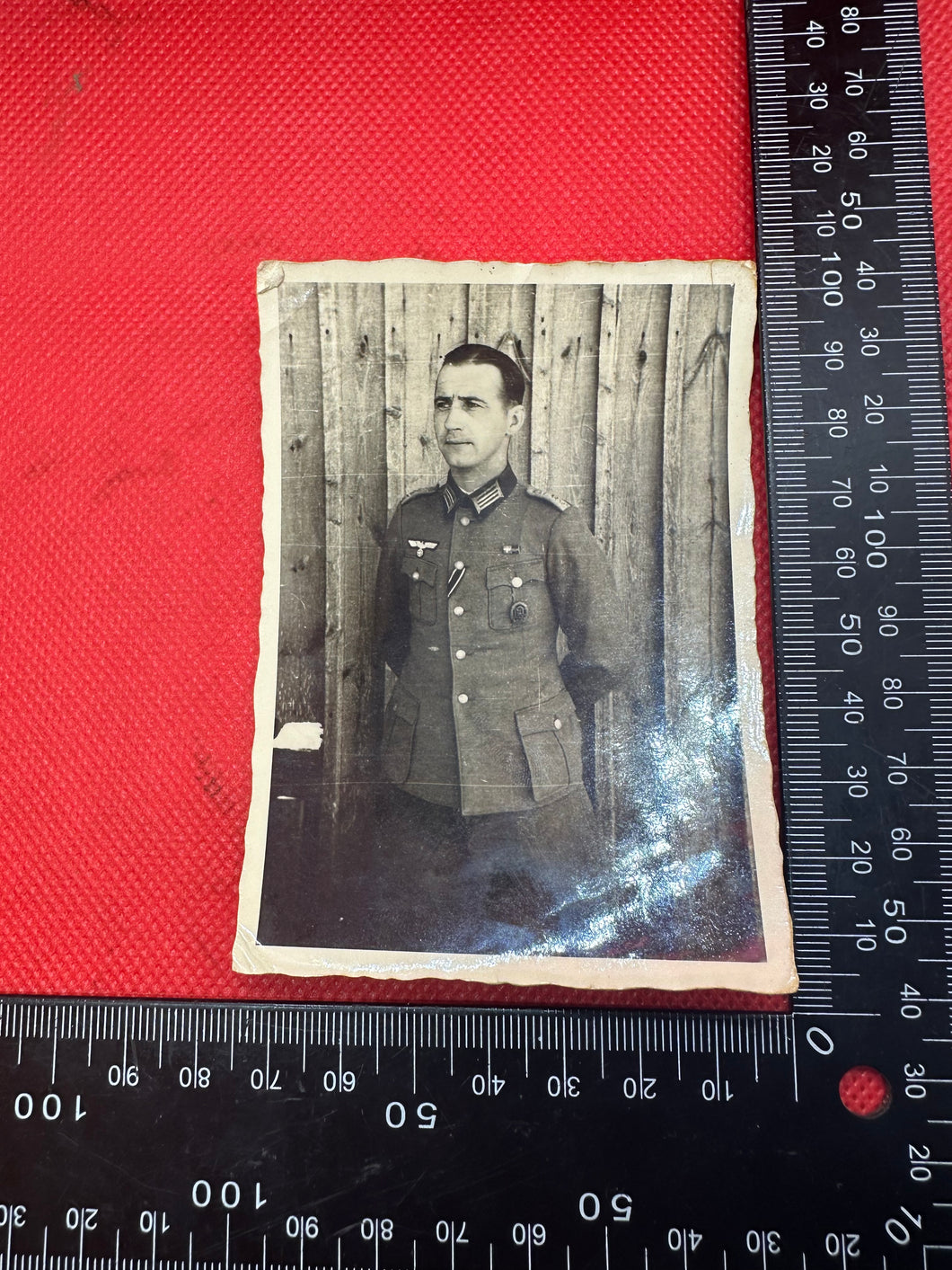 Original WW2 German Army Wehrmacht Photograph