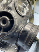 Original British Army / Special Forces S10 Gas Mask in Bag of Issue - The Militaria Shop