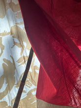 Charger l'image dans la galerie, Original WW2 German NSDAP Party Building Banner Flag Double Sided - The Militaria Shop
