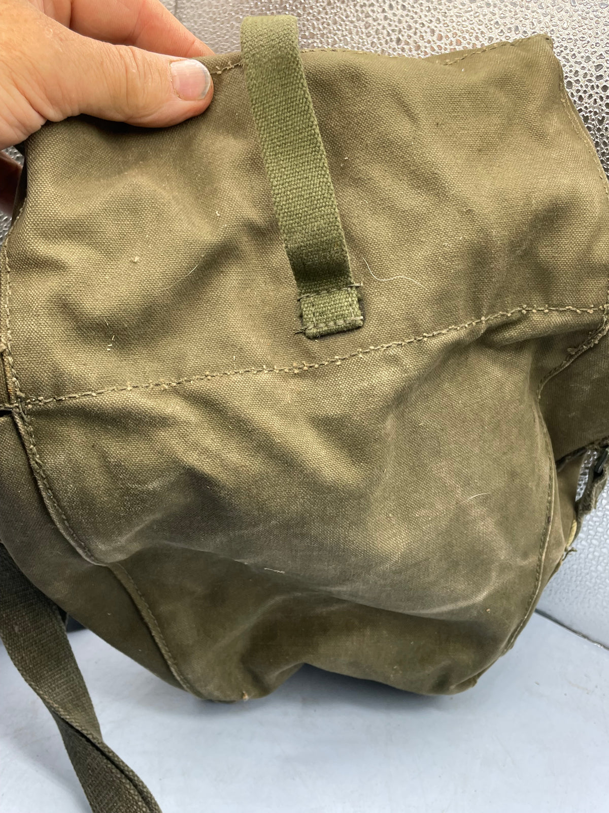 Original British Army / Special Forces S10 Gas Mask in Bag of Issue - The Militaria Shop
