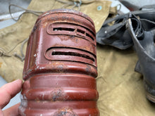 Charger l'image dans la galerie, Original WW2 British Army GSR General Service Respirator Gas Mask Set - The Militaria Shop
