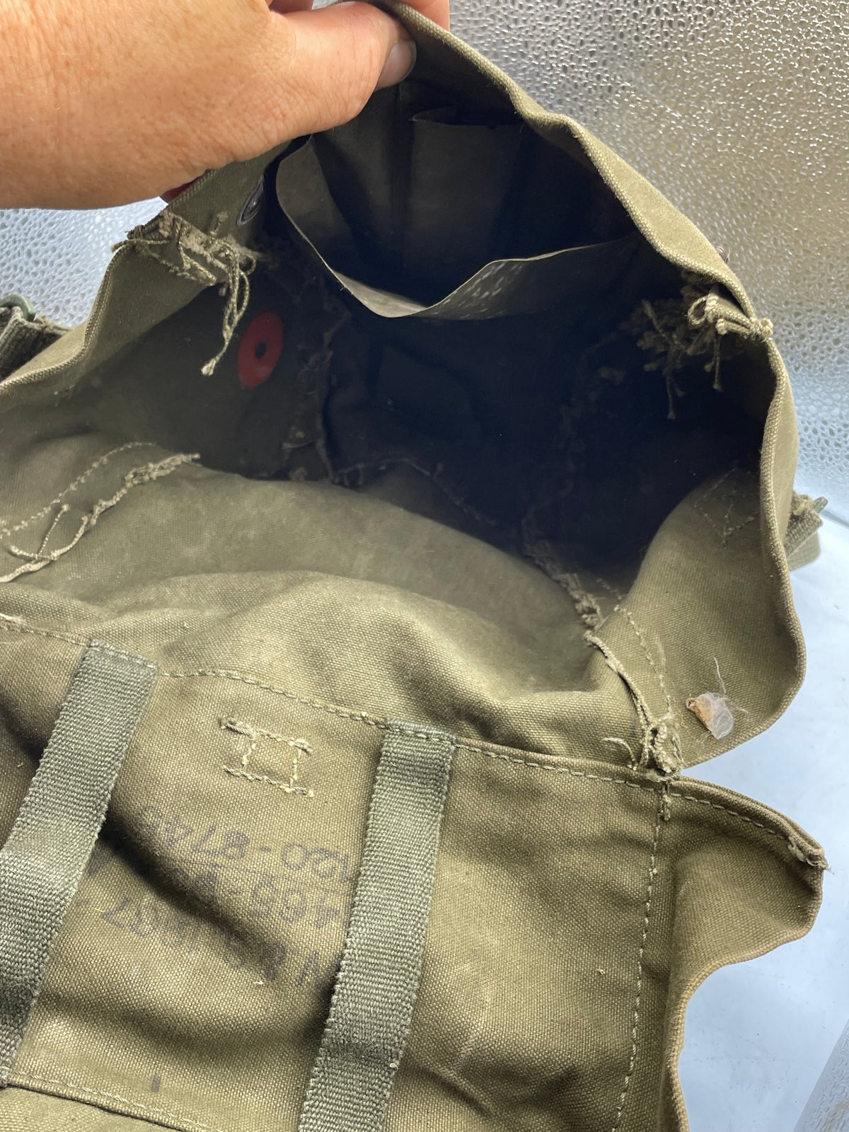 Original British Army / Special Forces S10 Gas Mask in Bag of Issue - The Militaria Shop