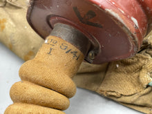 Charger l'image dans la galerie, Original WW2 British Army GSR General Service Respirator Gas Mask Set - The Militaria Shop
