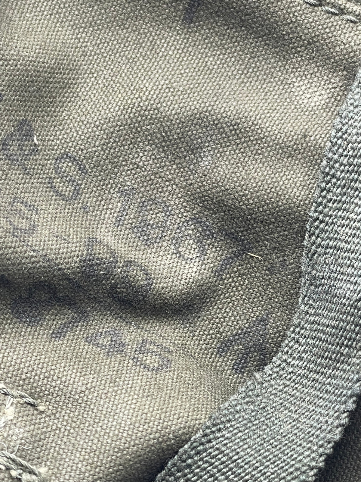 Original British Army / Special Forces S10 Gas Mask in Bag of Issue - The Militaria Shop