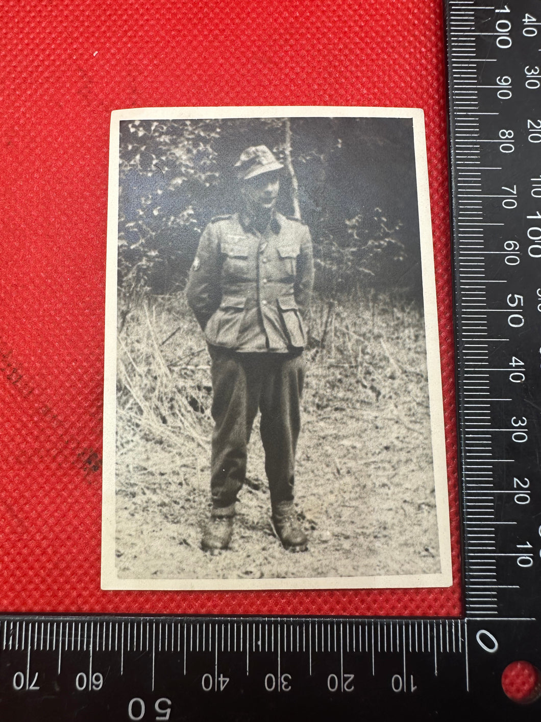 Original WW2 German Army Wehrmacht Photograph