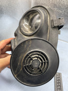 Original British Army / Special Forces S10 Gas Mask with filter - The Militaria Shop