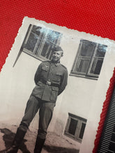 Load image into Gallery viewer, Original WW2 German Army Wehrmacht Photograph
