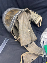 Load image into Gallery viewer, WW2 British Home Front Babies Gas Mask - Untouched Original - The Militaria Shop
