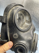 Original British Army / Special Forces S10 Gas Mask with filter - The Militaria Shop