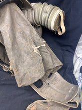 Load image into Gallery viewer, WW2 British Home Front Babies Gas Mask - Untouched Original - The Militaria Shop
