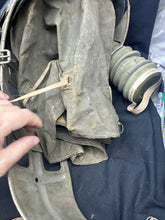 Load image into Gallery viewer, WW2 British Home Front Babies Gas Mask - Untouched Original - The Militaria Shop
