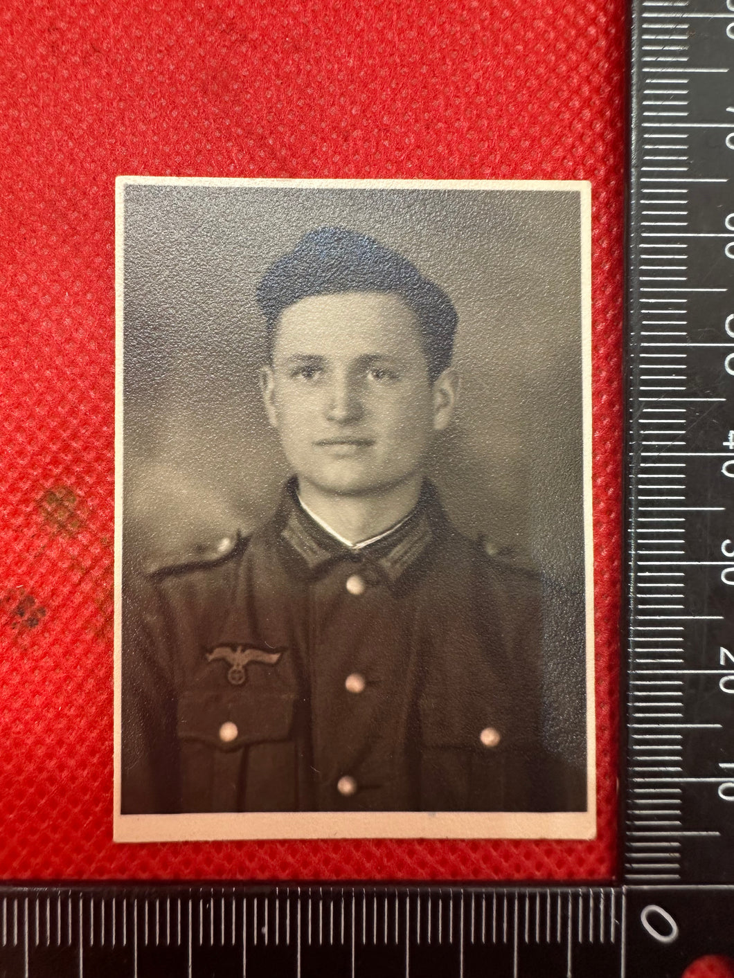 Original WW2 German Army Wehrmacht Photograph