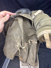 Load image into Gallery viewer, WW2 British Home Front Babies Gas Mask - Untouched Original - The Militaria Shop
