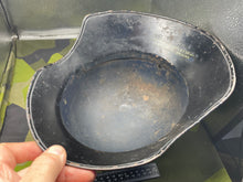 Load image into Gallery viewer, Original WW2 German Home Front Luftschutz Helmet
