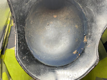 Load image into Gallery viewer, Original WW2 German Home Front Luftschutz Helmet
