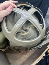 Load image into Gallery viewer, WW2 British Home Front Babies Gas Mask In Original Cardboard Box - The Militaria Shop
