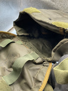 Original British Army Cold War Era Gas Mask with Filter in Bag - The Militaria Shop