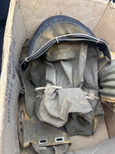 Load image into Gallery viewer, WW2 British Home Front Babies Gas Mask In Original Cardboard Box - The Militaria Shop
