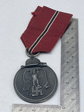 Charger l'image dans la galerie, Original WW2 German Eastern Front Service Medal - Good Condition - The Militaria Shop

