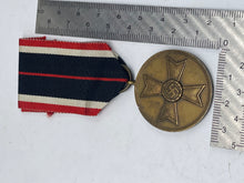 Charger l'image dans la galerie, Original WW2 War Merit Medal (Kriegsverdienstmedaille) - The Militaria Shop
