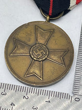 Charger l'image dans la galerie, Original WW2 War Merit Medal (Kriegsverdienstmedaille) - The Militaria Shop
