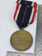 Charger l'image dans la galerie, Original WW2 War Merit Medal (Kriegsverdienstmedaille) - The Militaria Shop

