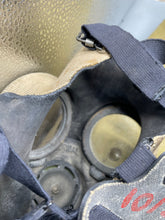 Load image into Gallery viewer, Original WW2 British Army Long-Hose Gas Mask with Bag - Stunning Condition - The Militaria Shop

